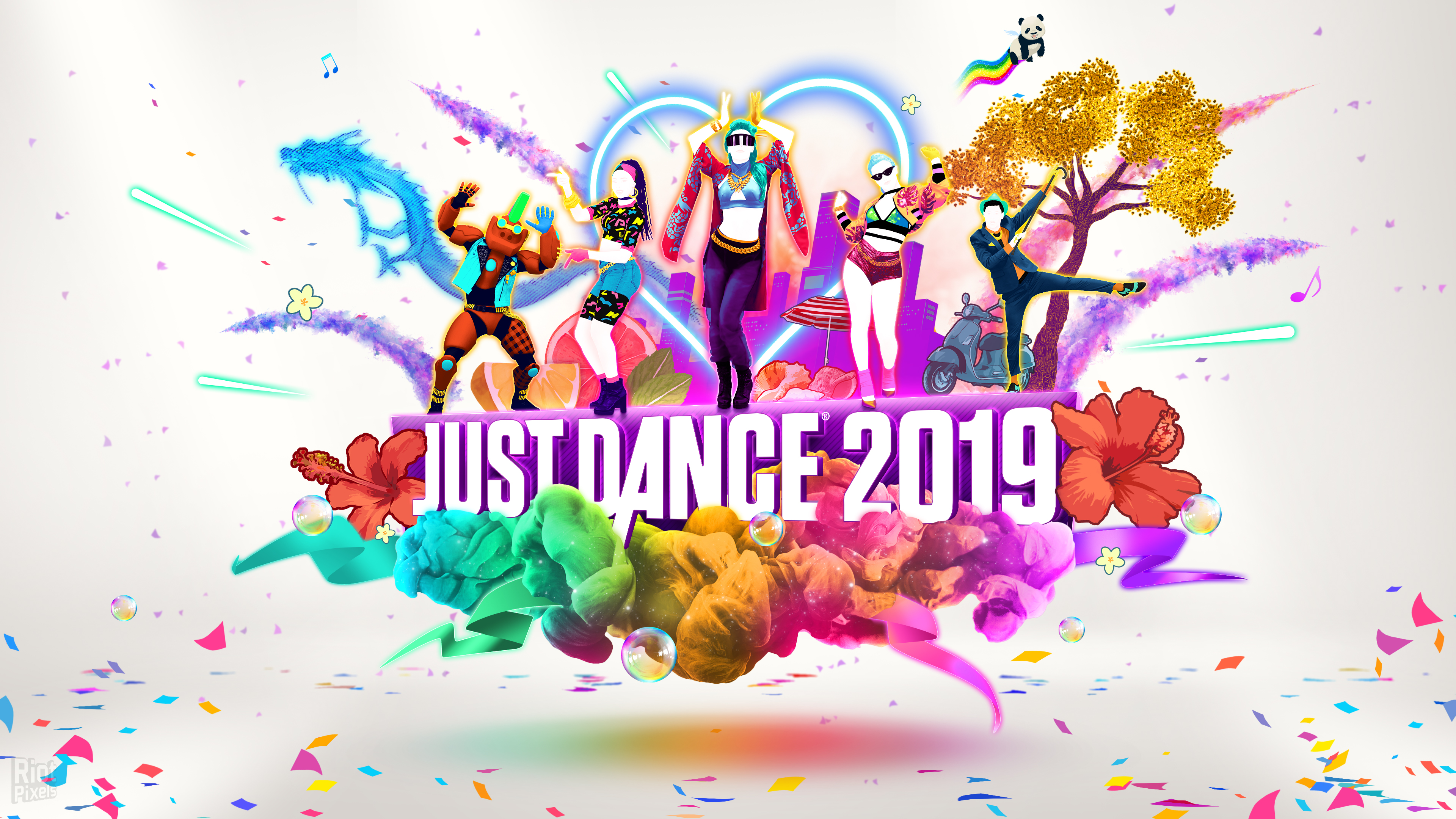 A brief introduction to Jjustdancestar